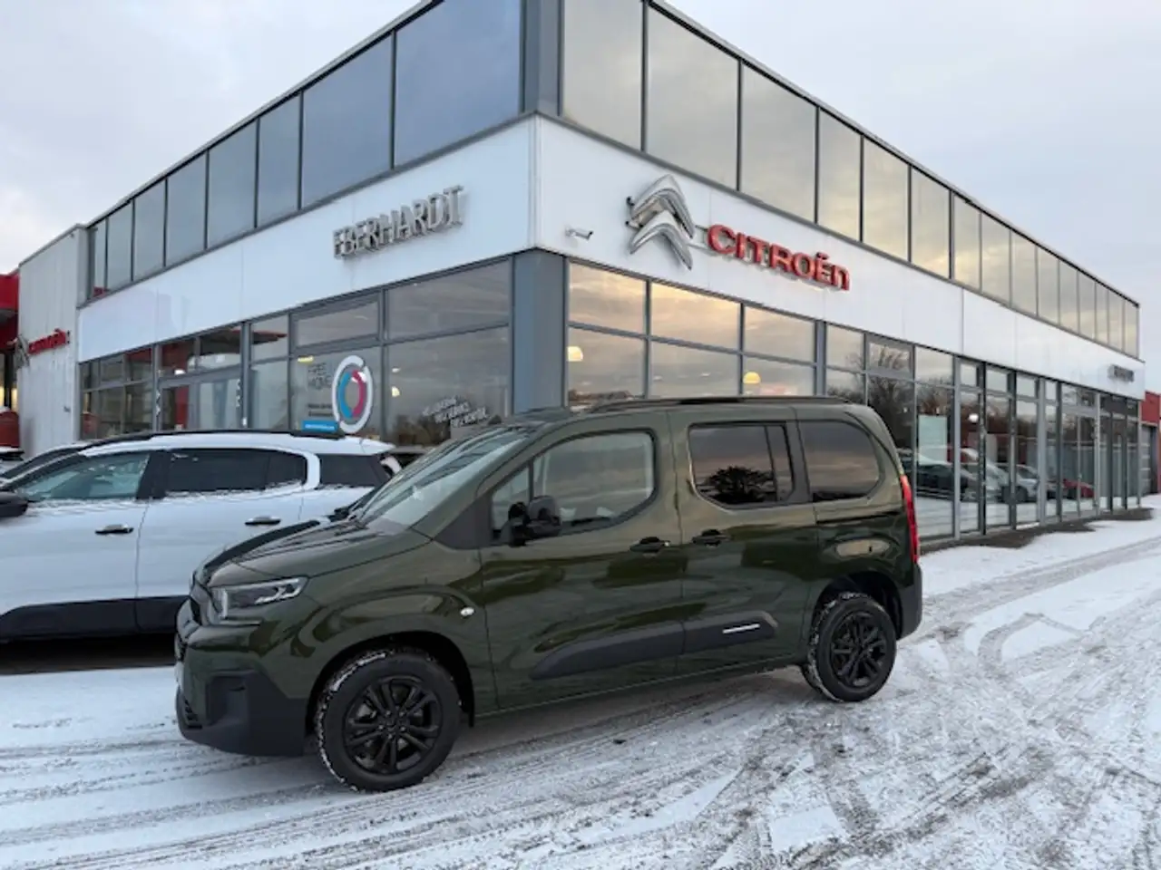 Citroen Berlingo 2026