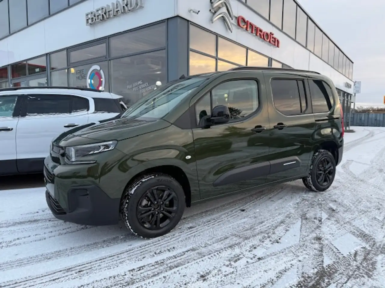 Citroen Berlingo 2026