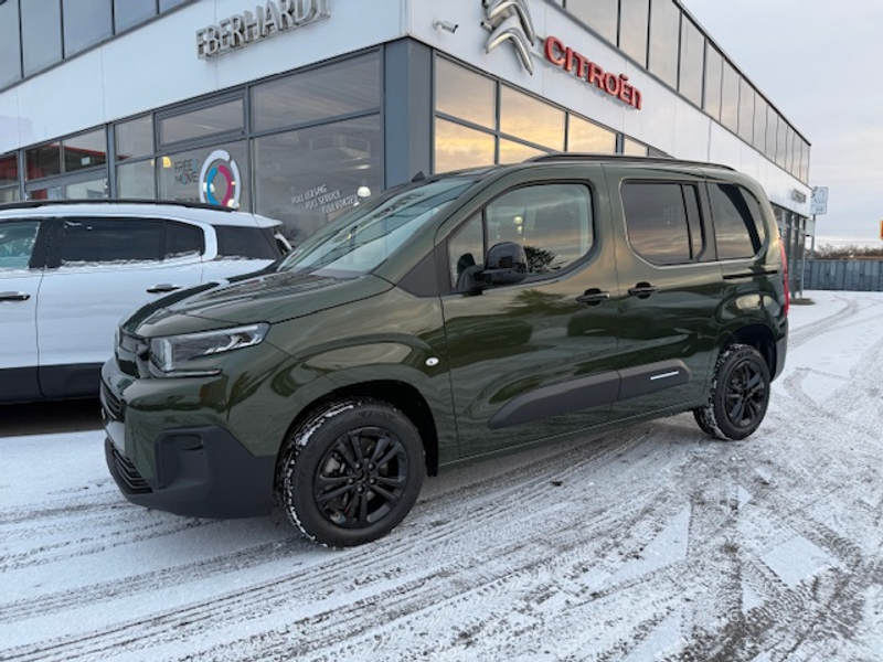 Citroen Berlingo BlueHDI 130 EAT8 Plus MPV Automatik — photo 5