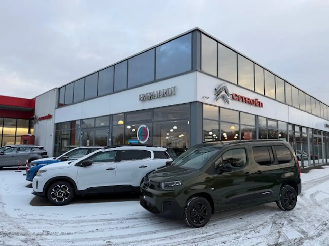 Citroen Berlingo 2026