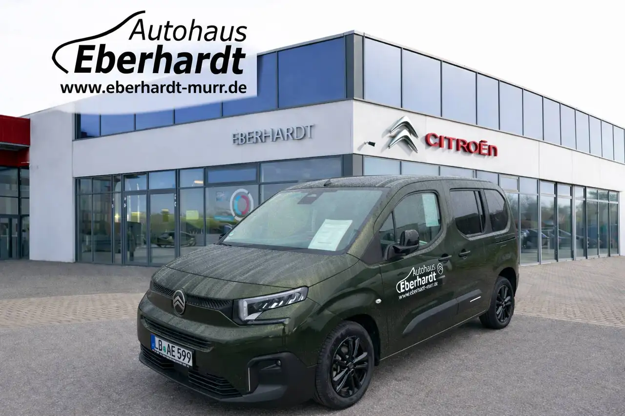 Citroen Berlingo 2026