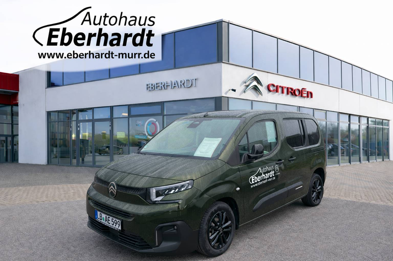 Citroen Berlingo BlueHDI 130 EAT8 Plus MPV Automatik