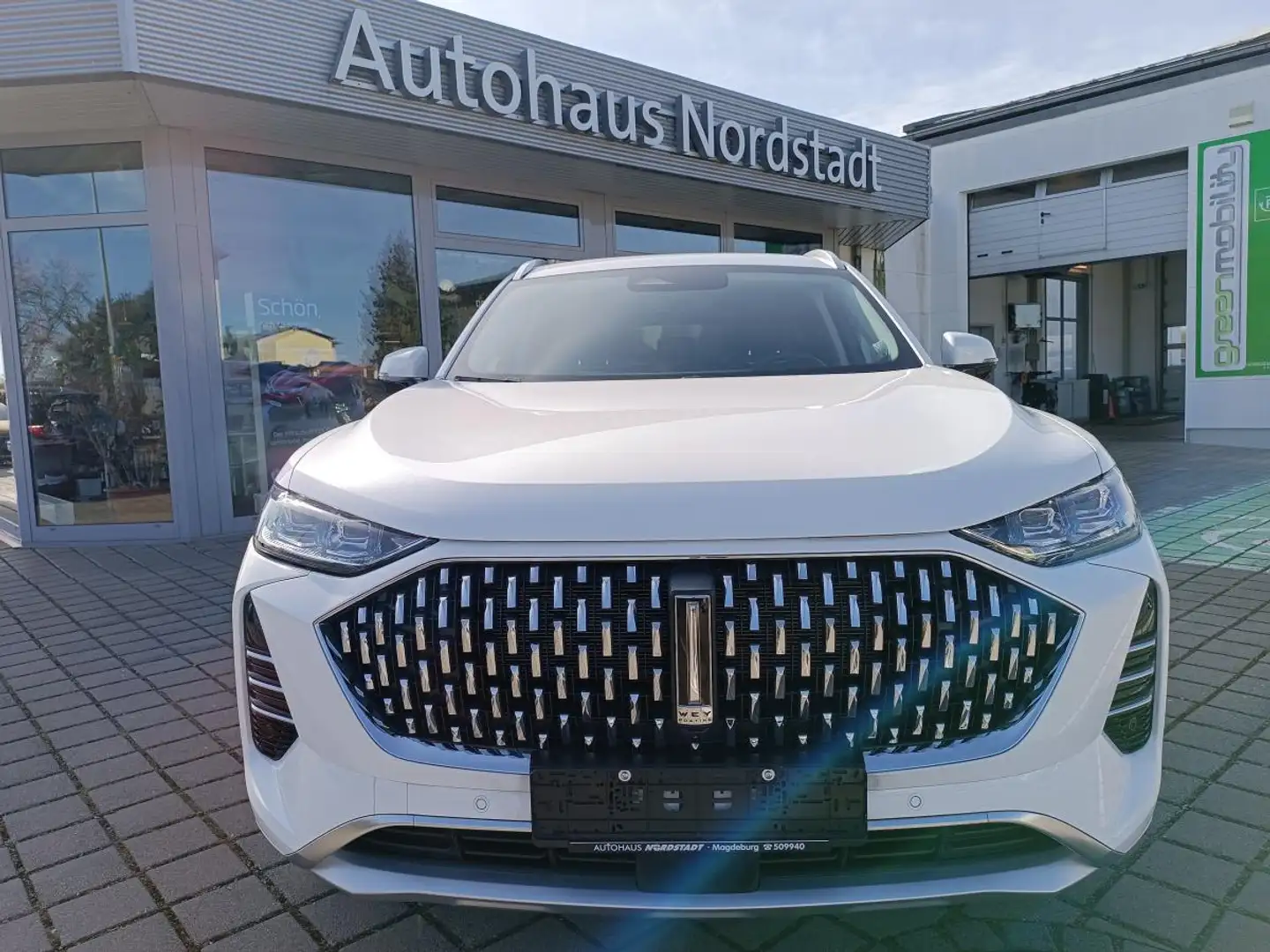 GWM WEY 05 Premium Weiß - 2