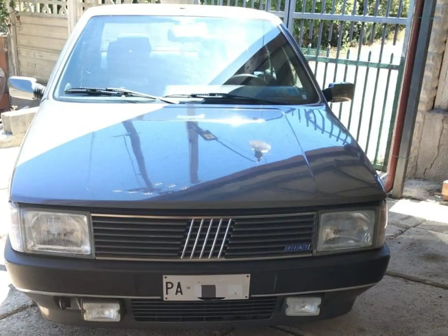 Fiat Croma Croma CHT Sx Šedá - 1