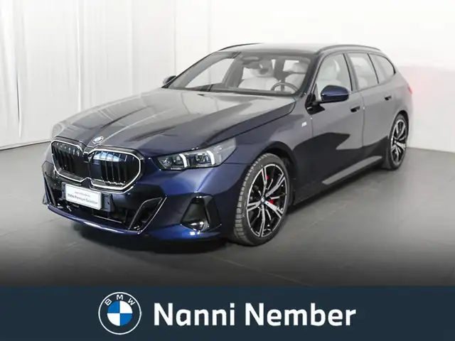 BMW 540