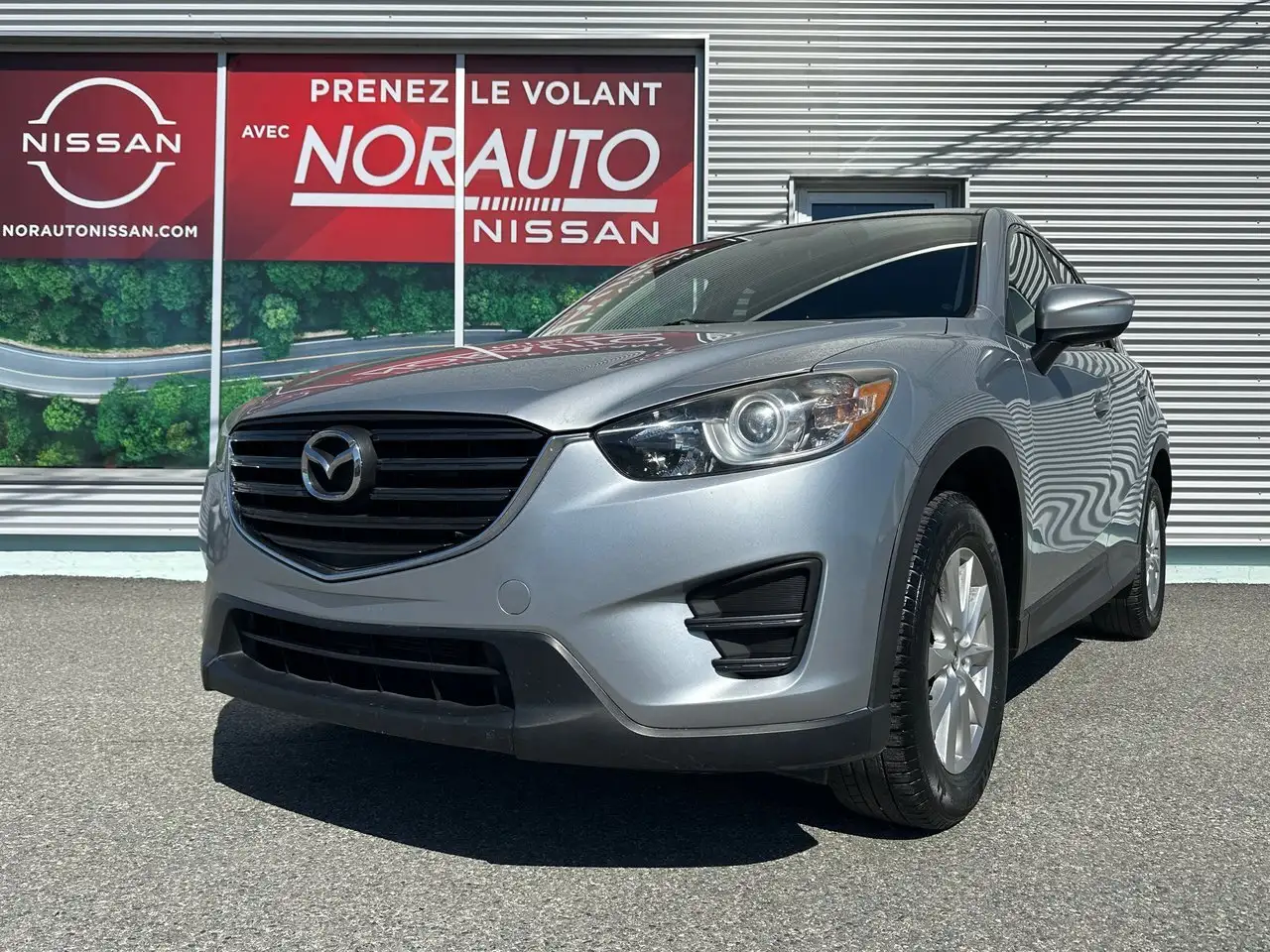 2016 Mazda CX-5