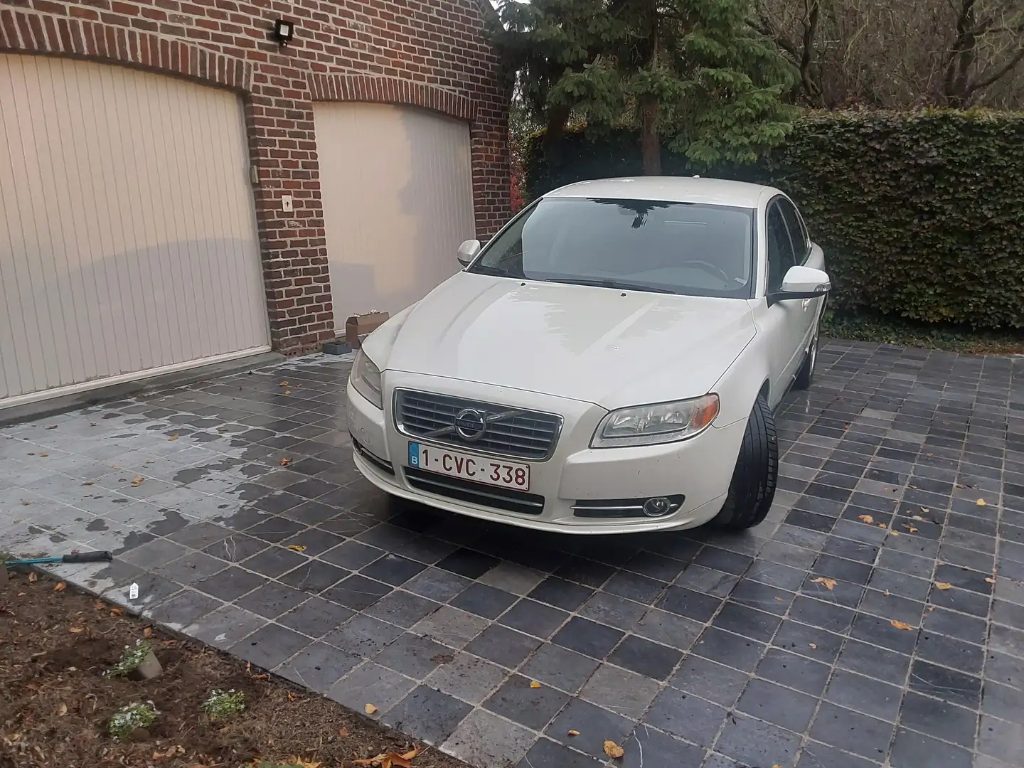 Volvo S80 S80 D5 Aut. Momentum Wit - 2