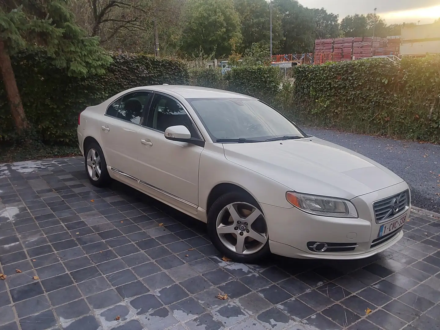 Volvo S80 S80 D5 Aut. Momentum Wit - 1