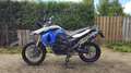BMW F 800 GS Akrapovic uitlaat Blauw - thumbnail 1