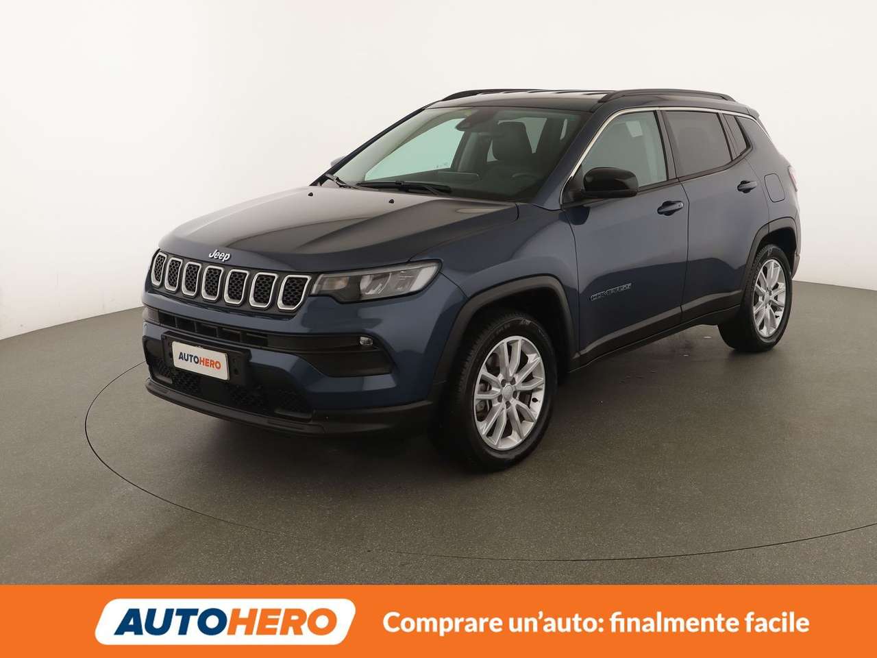Jeep Compass 1.3 T4 4xe Plug-in Hybrid Longitude