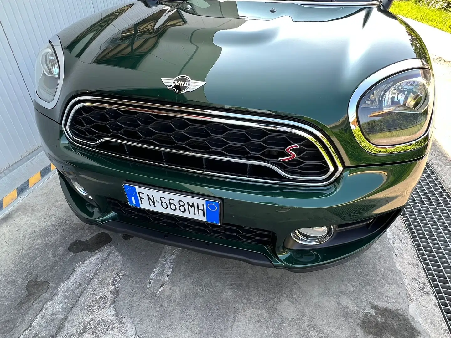 MINI Cooper SD Countryman 2.0 Jungle auto - 2