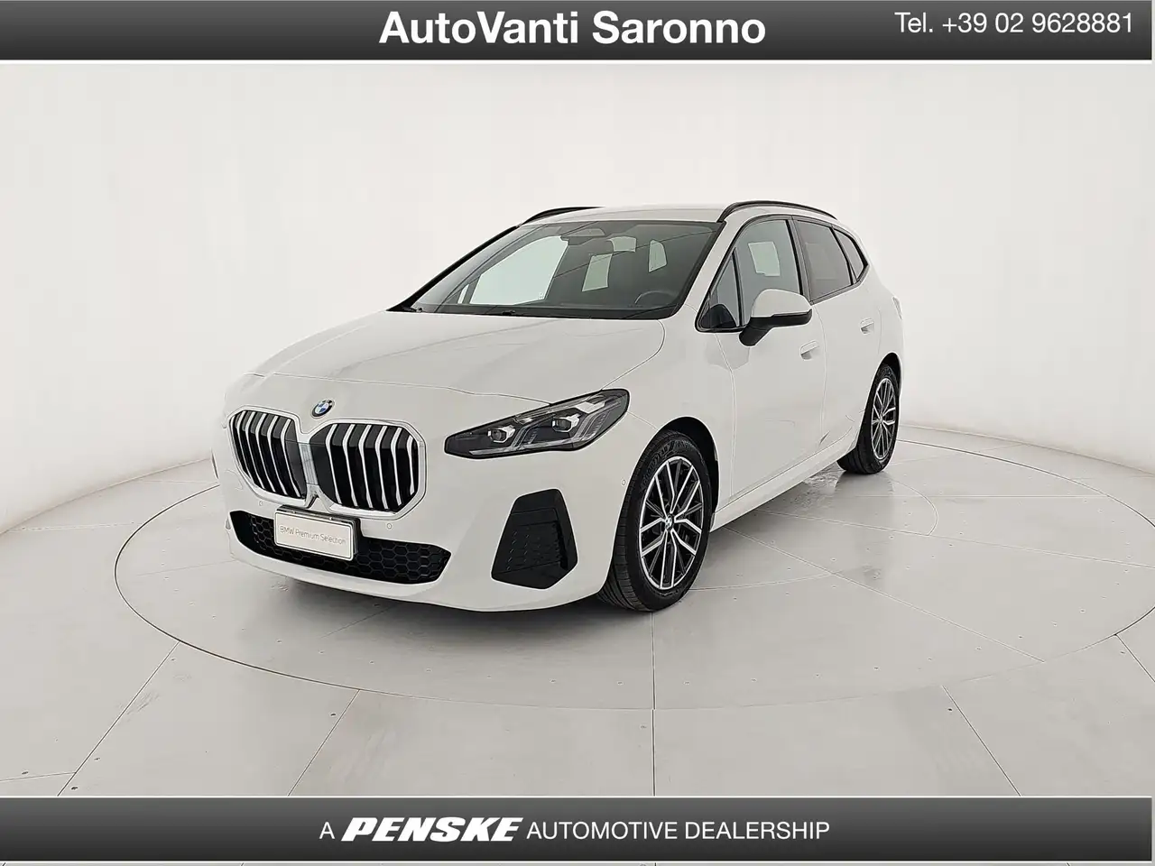 BMW 218