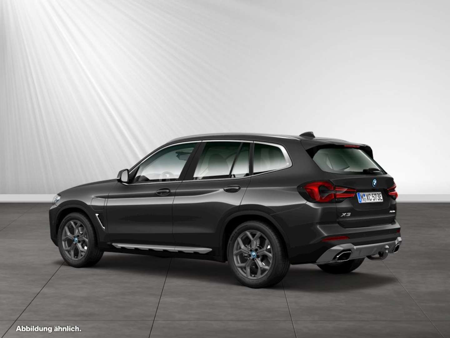 BMW X3 XDrive30e -  - Joinsteer - #5