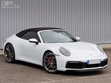 911 Carrera S Cabriolet 3.0i 450 PDK