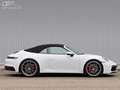 Porsche 992 911 Carrera S Cabriolet 3.0i 450 PDK Blanc - thumbnail 4