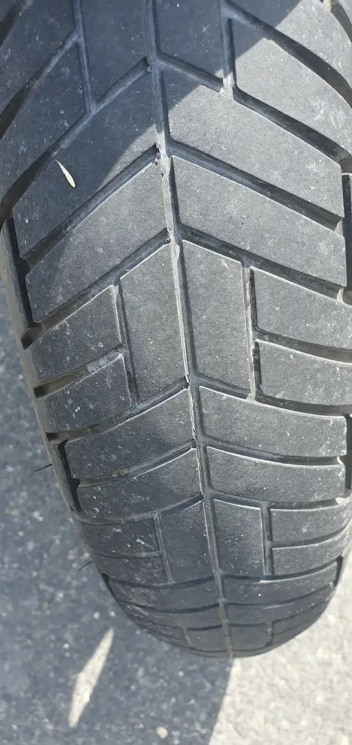 Yamaha FJ 1200 Verde - 2