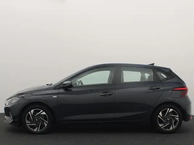 Hyundai I20 view 2