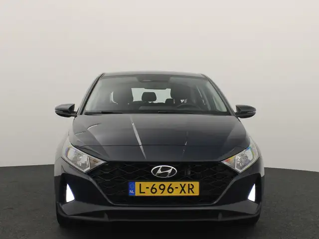 Hyundai I20 view 20