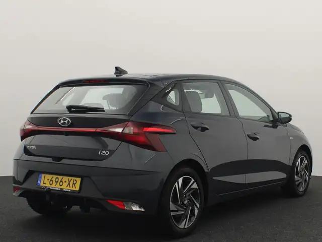 Hyundai I20 view 16