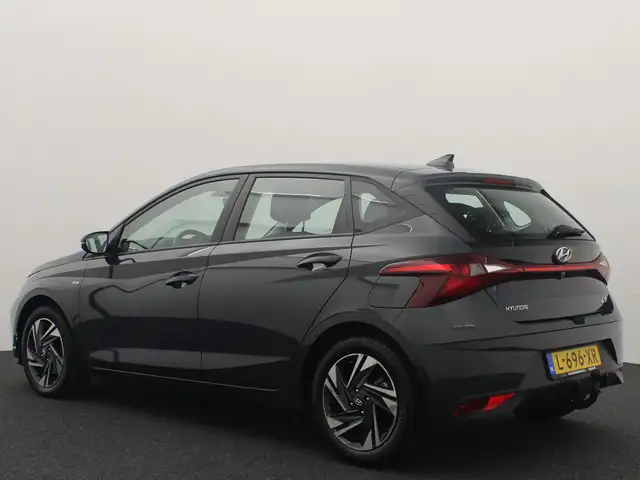 Hyundai I20 view 3