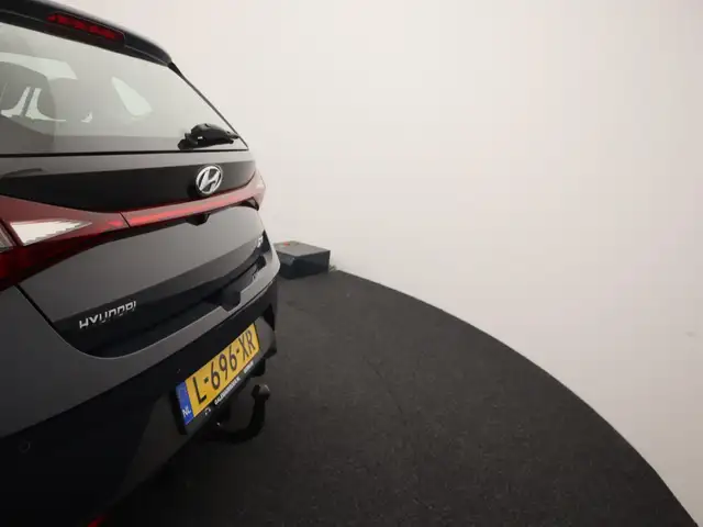 Hyundai I20 view 6