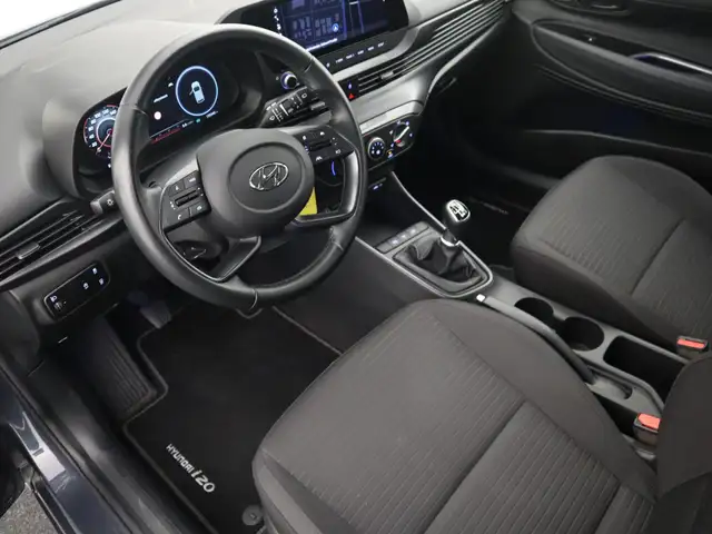 Hyundai I20 view 9