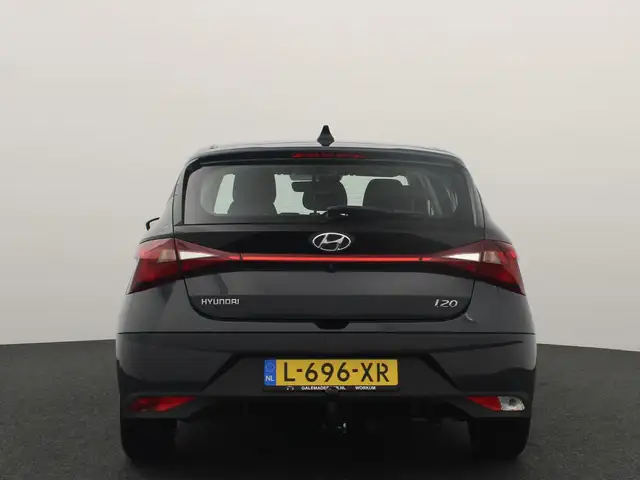 Hyundai I20 view 4