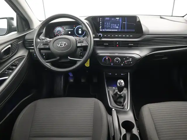 Hyundai I20 view 8