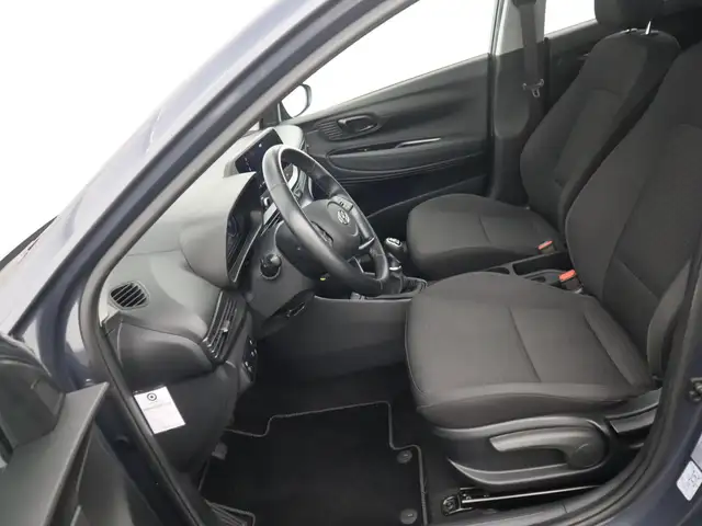 Hyundai I20 view 22