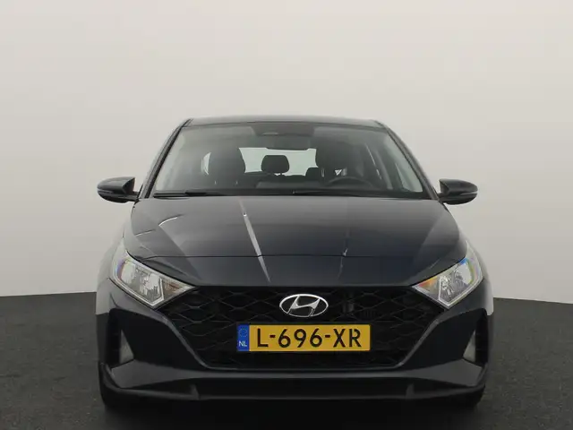 Hyundai I20 view 19