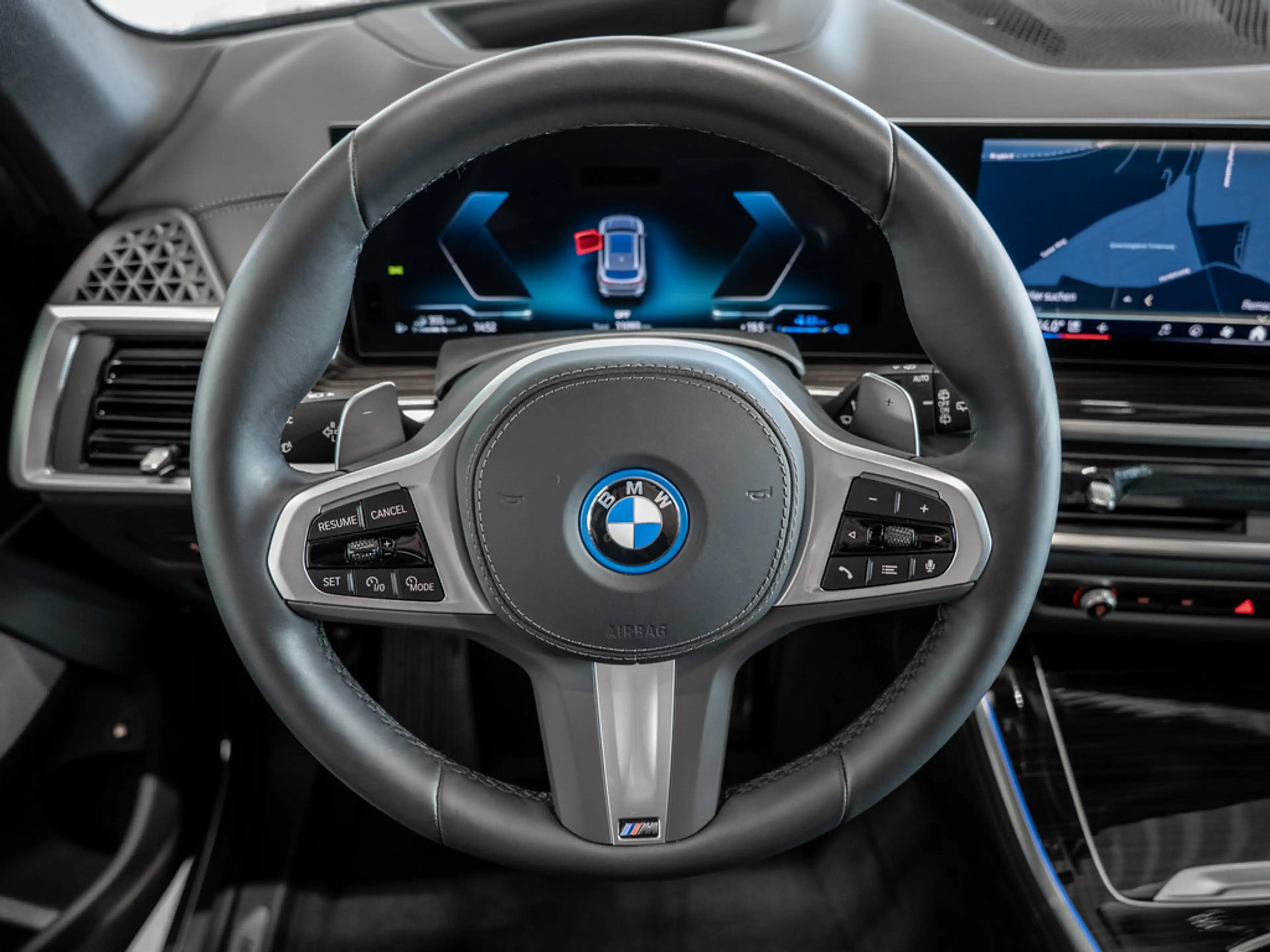 BMW X5 xDrive50e M-Sport Pro PANO AHK HUD LED H/K — photo 14