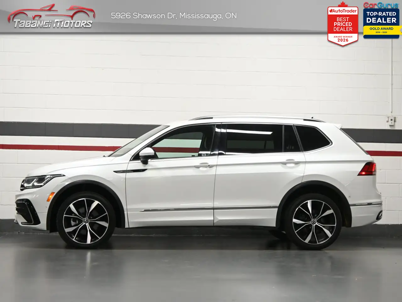 Volkswagen Tiguan photo Volkswagen Tiguan