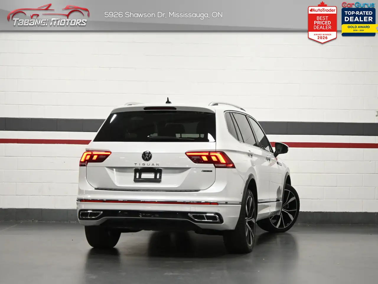 Volkswagen Tiguan photo Volkswagen Tiguan