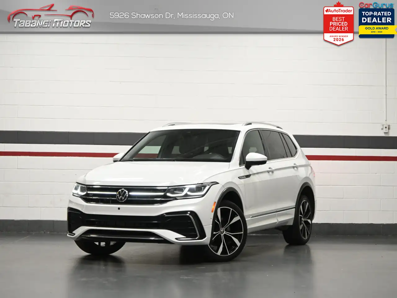 Volkswagen Tiguan photo Volkswagen Tiguan