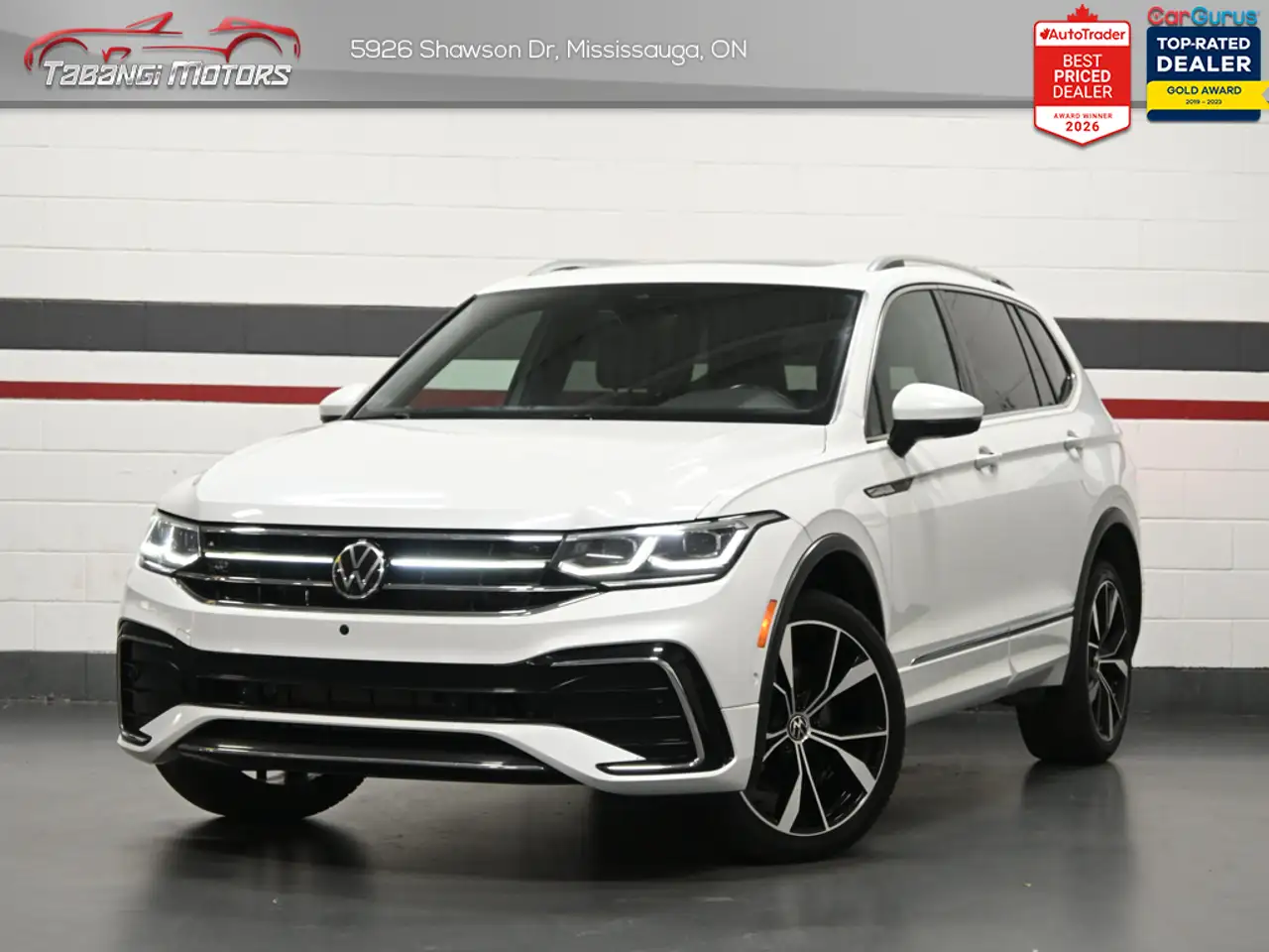 2024 Volkswagen Tiguan