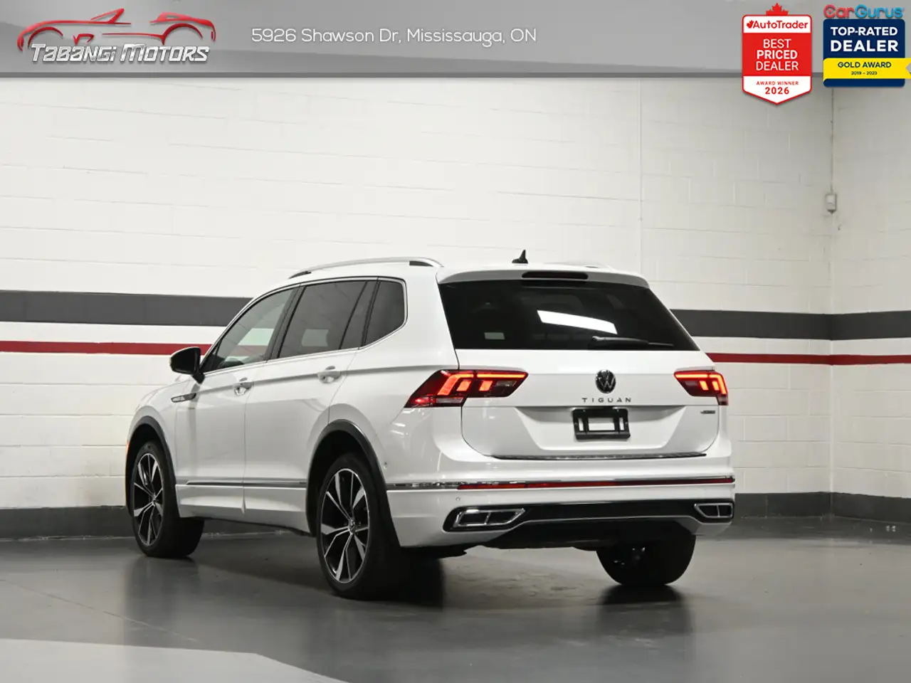 Volkswagen Tiguan photo Volkswagen Tiguan
