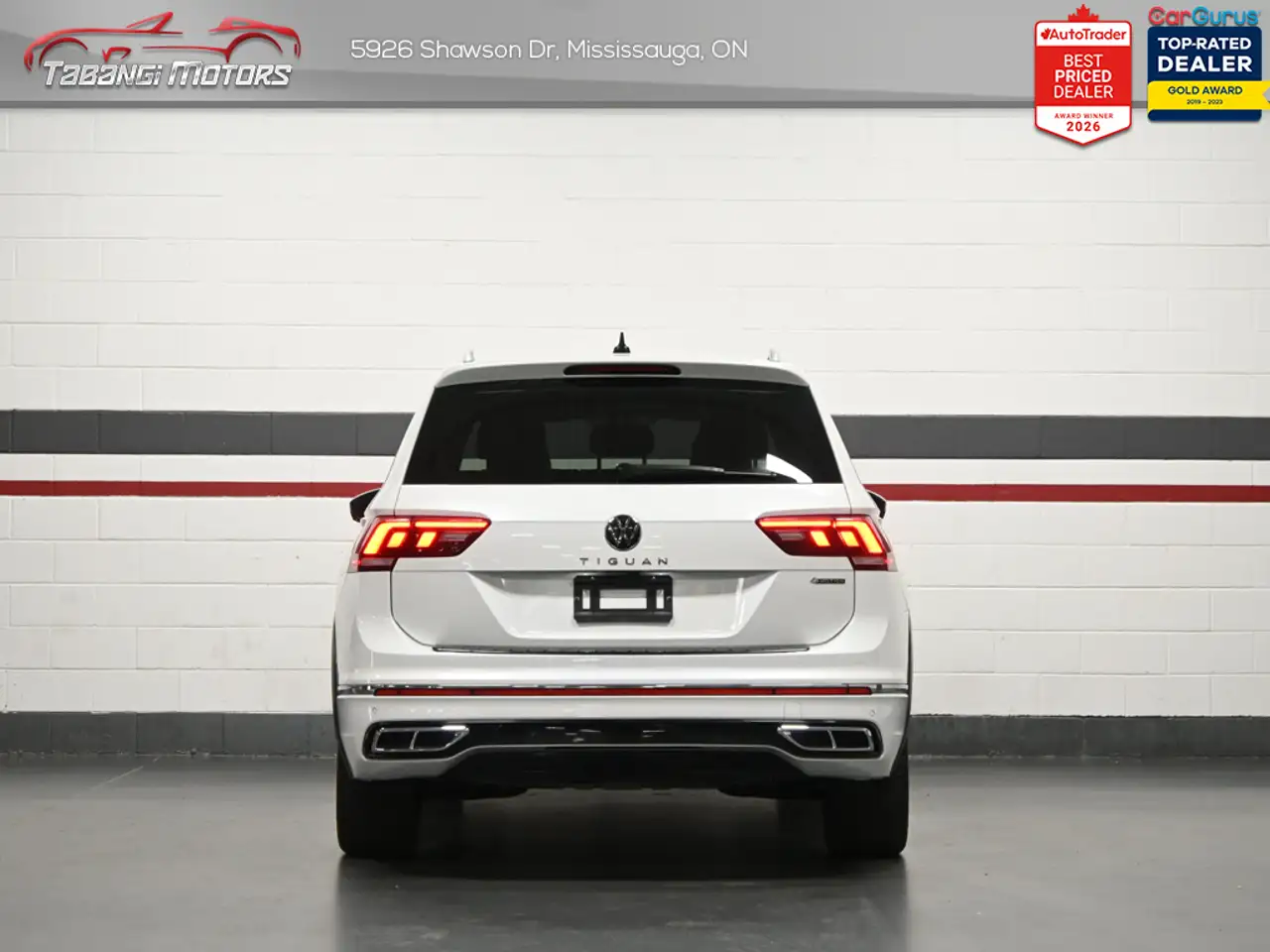 Volkswagen Tiguan photo Volkswagen Tiguan