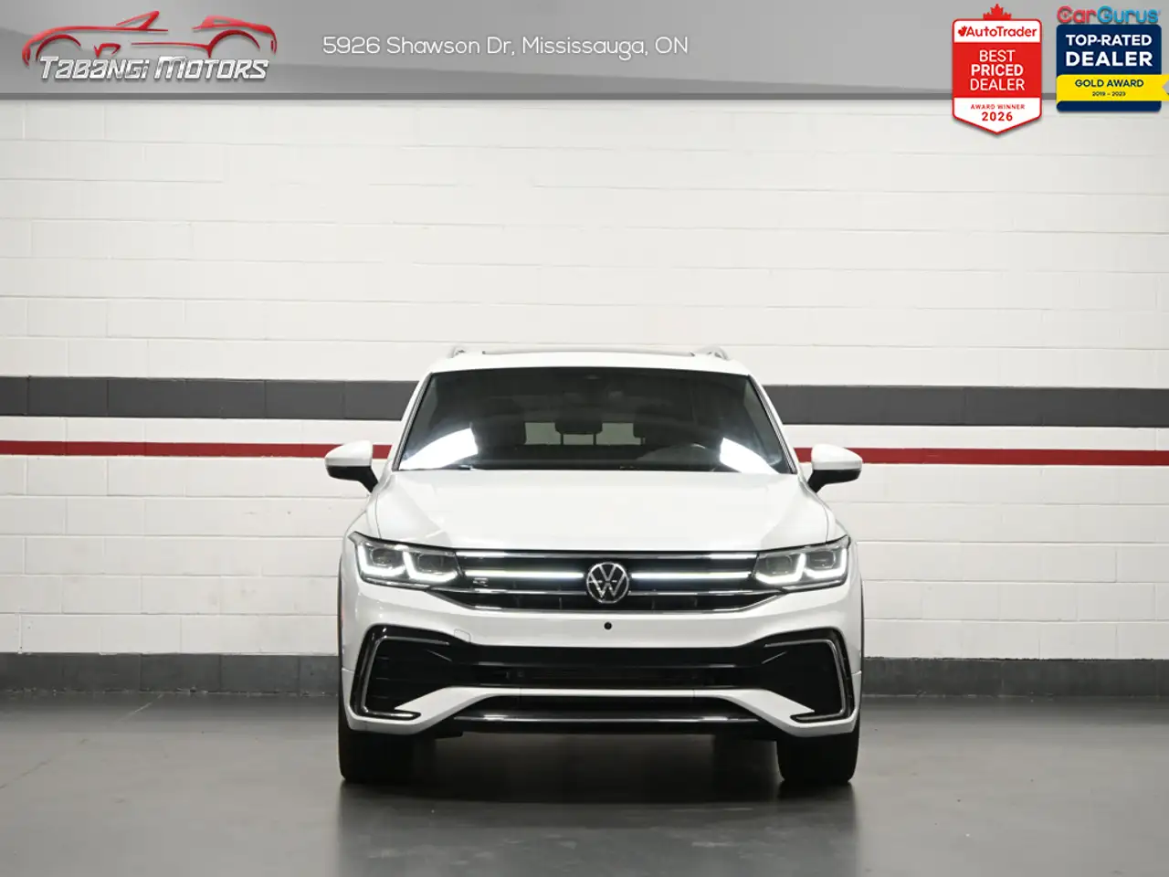 Volkswagen Tiguan photo Volkswagen Tiguan