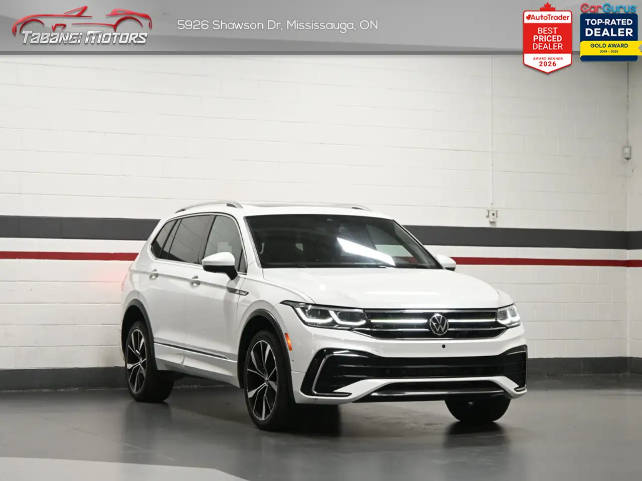 Volkswagen Tiguan photo Volkswagen Tiguan