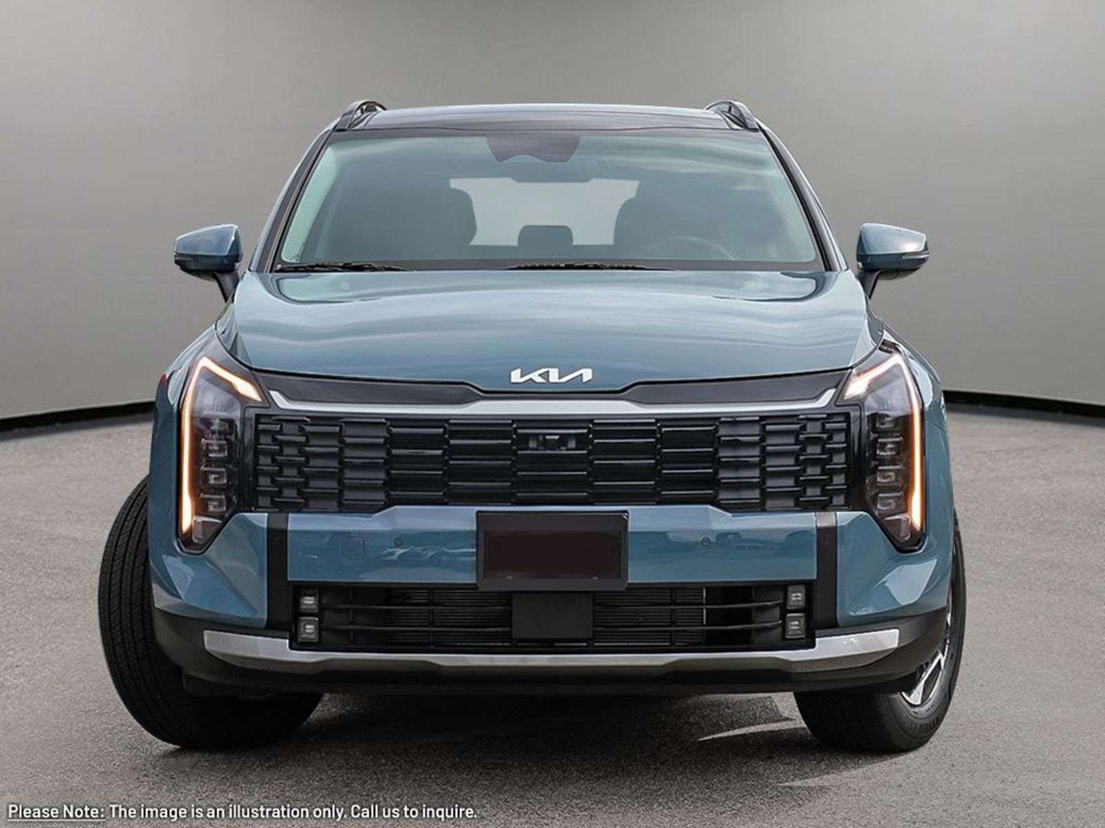 2027 Kia Sportage Hybrid