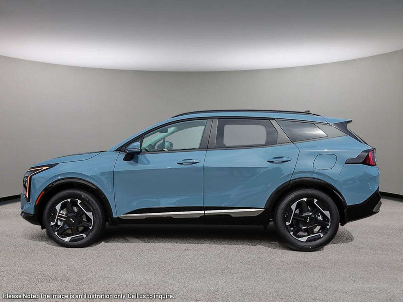 2027 Kia Sportage Hybrid