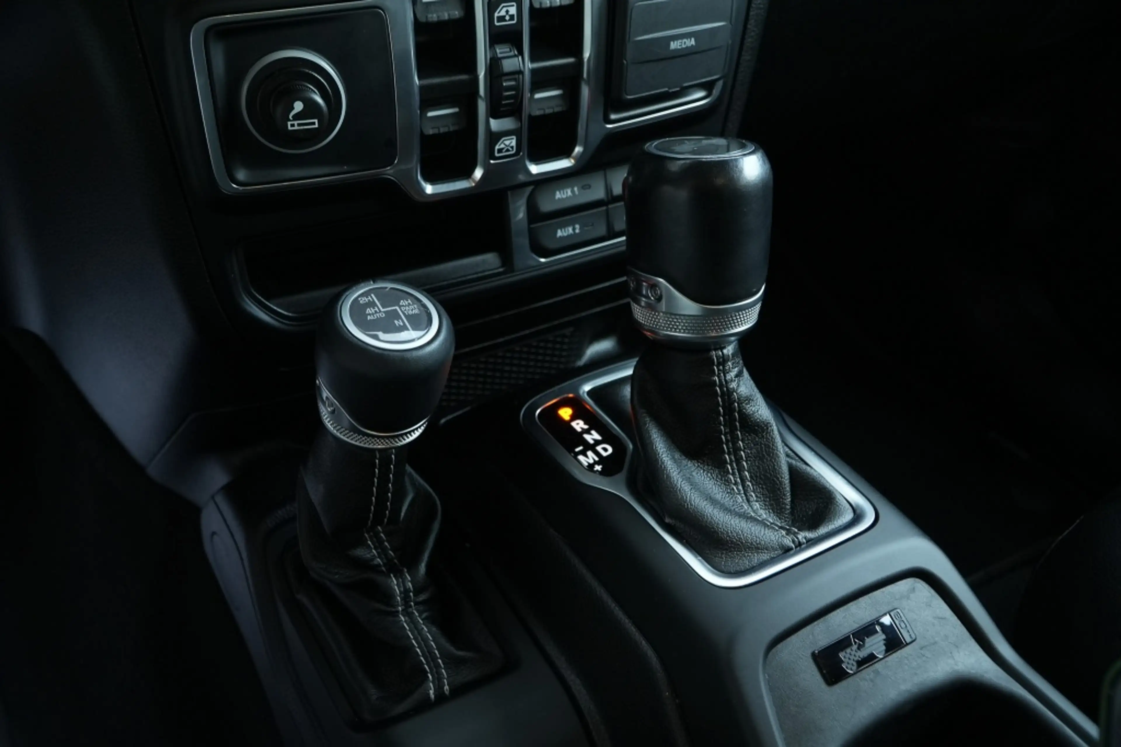 Jeep Wrangler Unlimited 4xe 380 80th Anniversary I Hardtop I ACC — photo 15