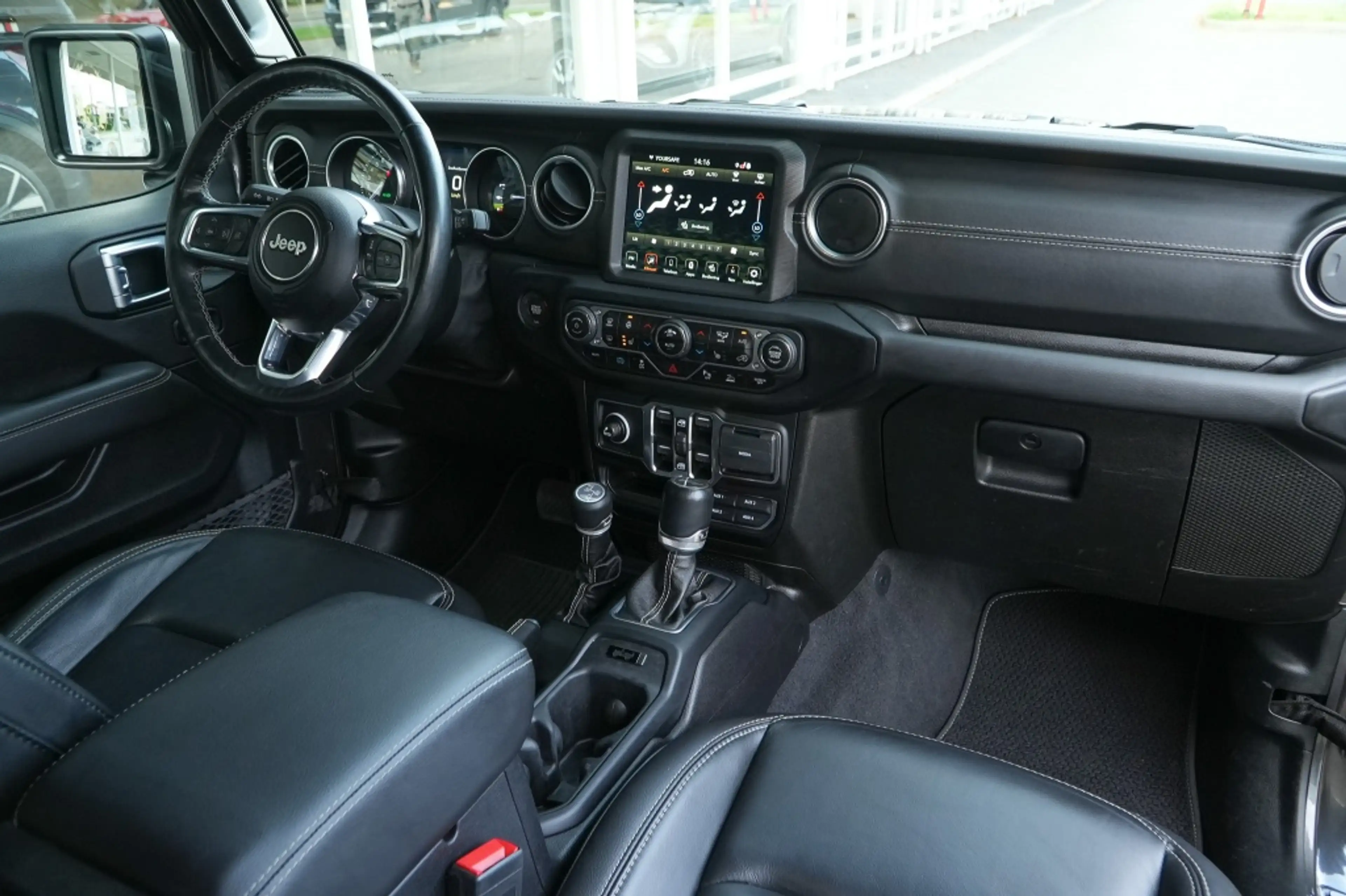 Jeep Wrangler Unlimited 4xe 380 80th Anniversary I Hardtop I ACC — photo 9