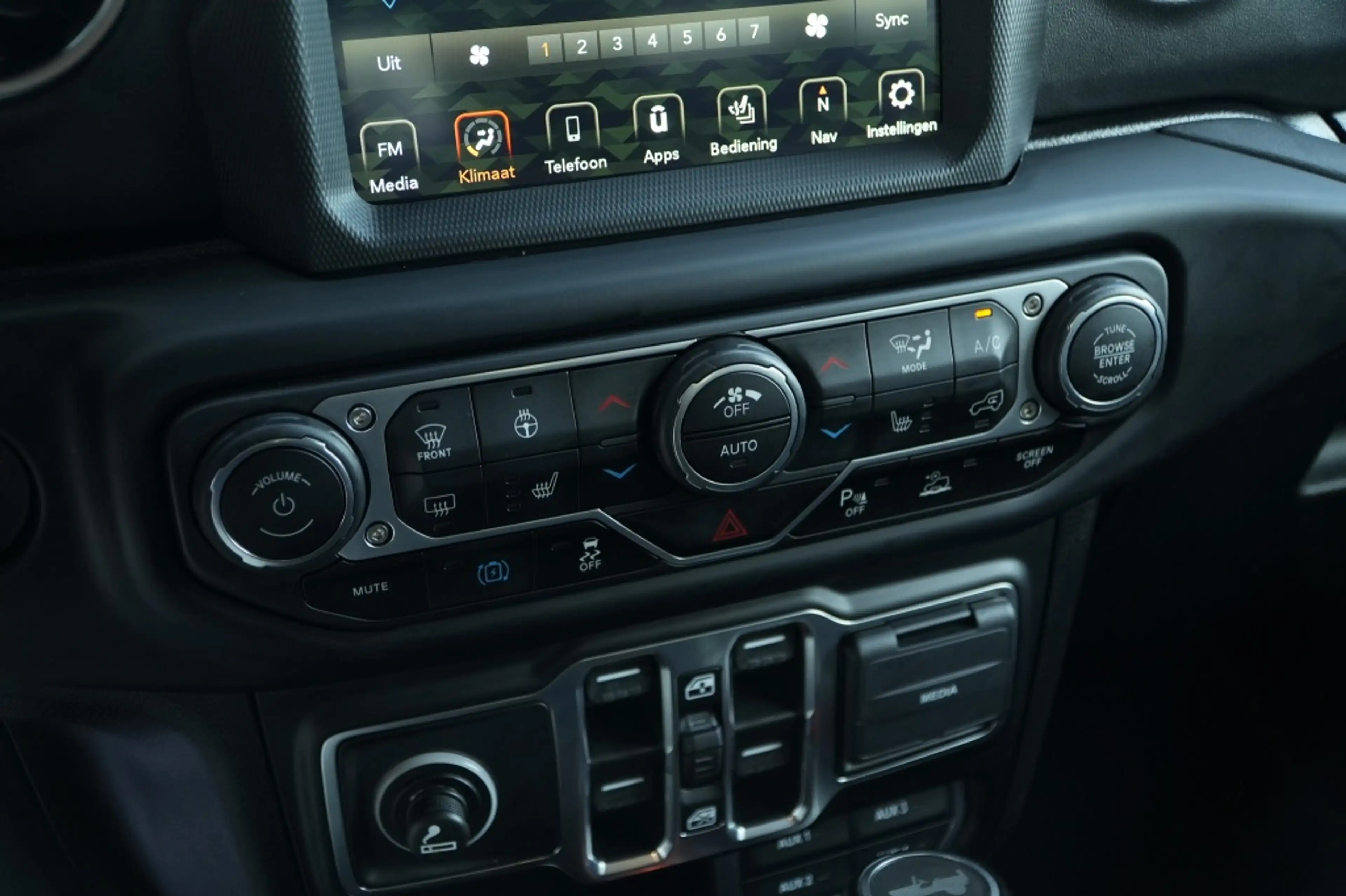 Jeep Wrangler Unlimited 4xe 380 80th Anniversary I Hardtop I ACC — photo 17