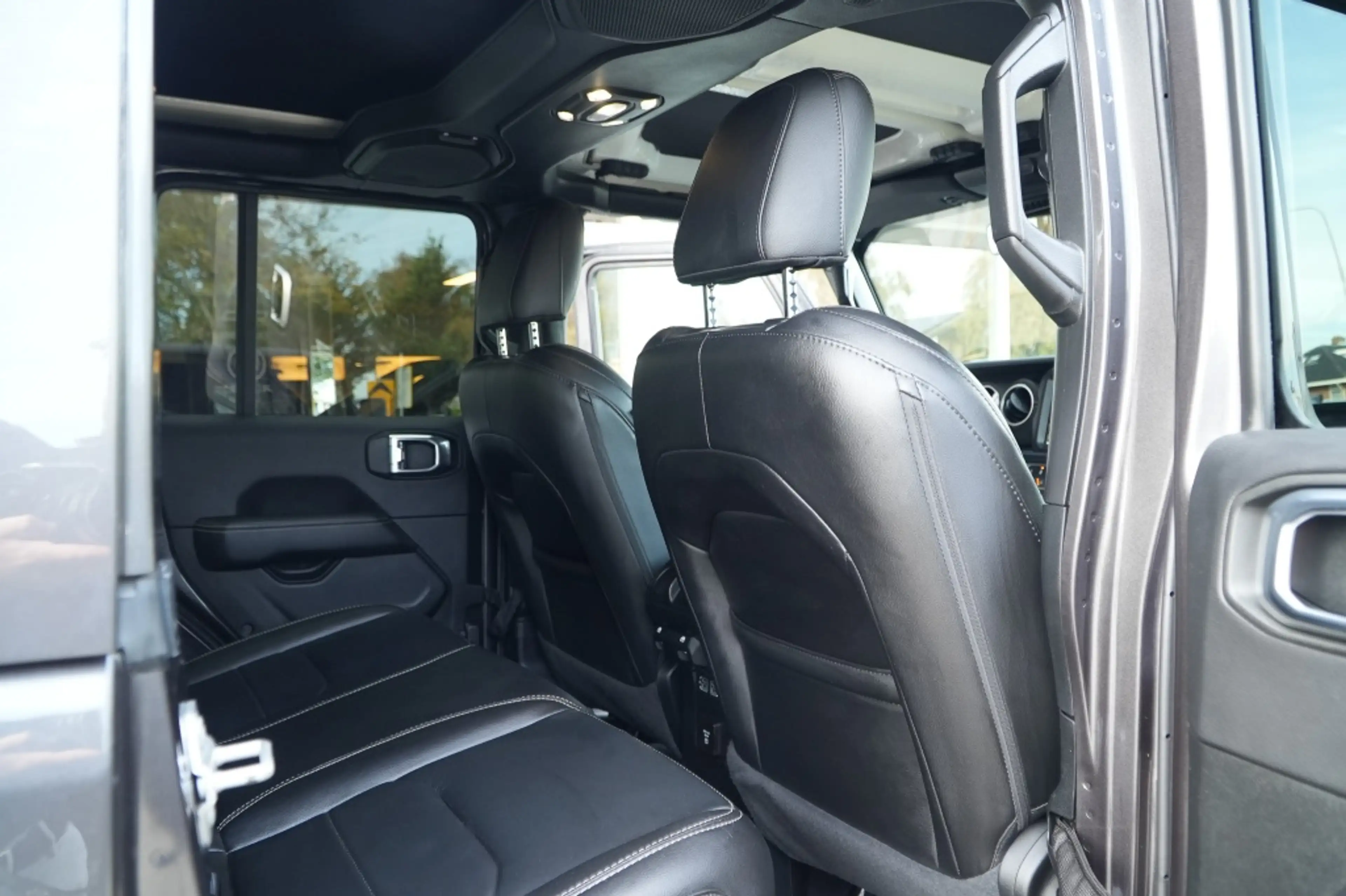 Jeep Wrangler Unlimited 4xe 380 80th Anniversary I Hardtop I ACC — photo 21