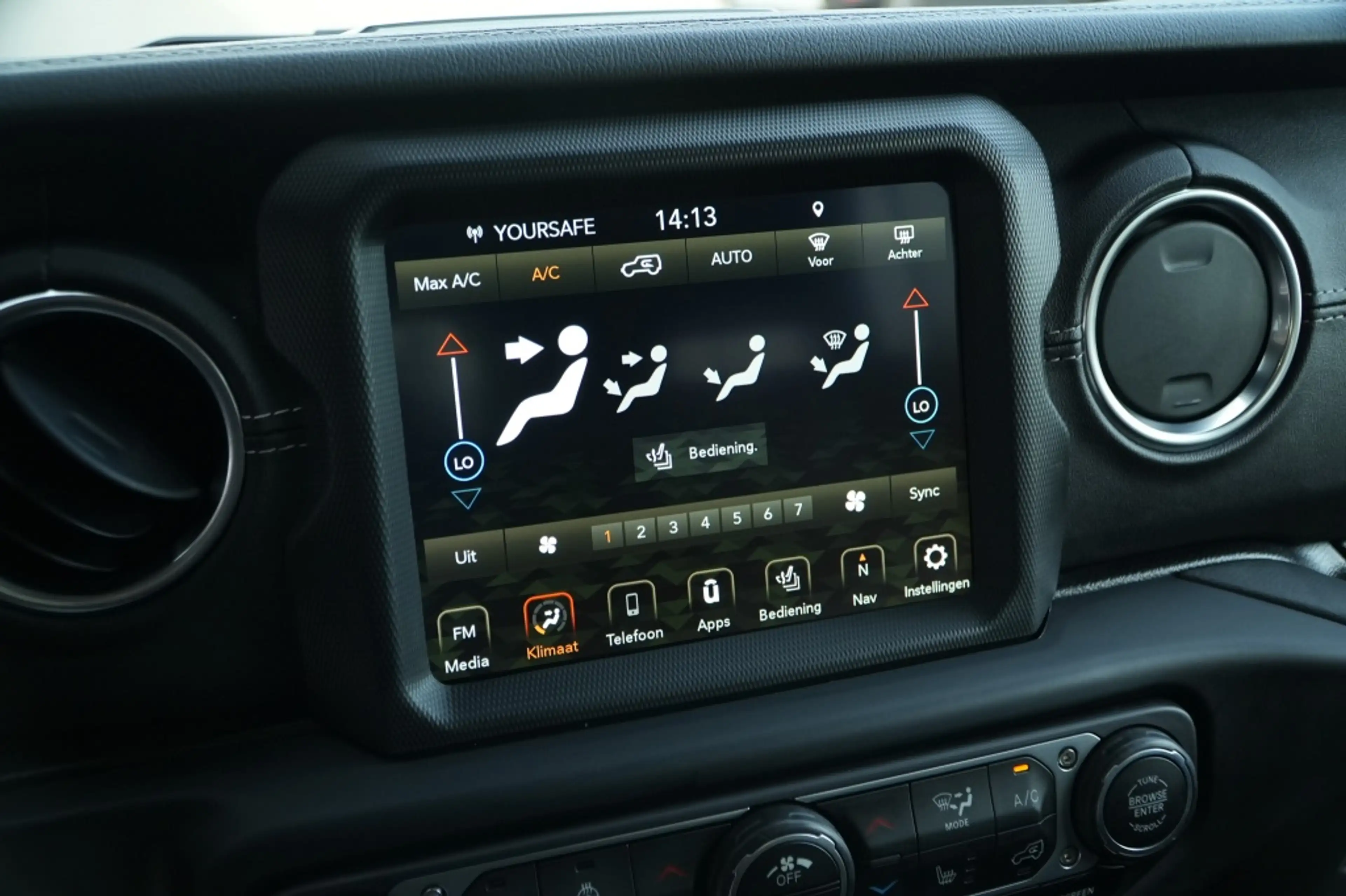 Jeep Wrangler Unlimited 4xe 380 80th Anniversary I Hardtop I ACC — photo 16