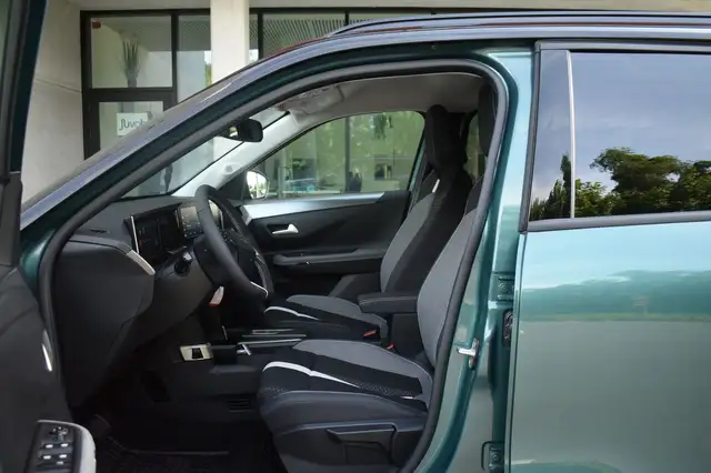 Opel Frontera view 10