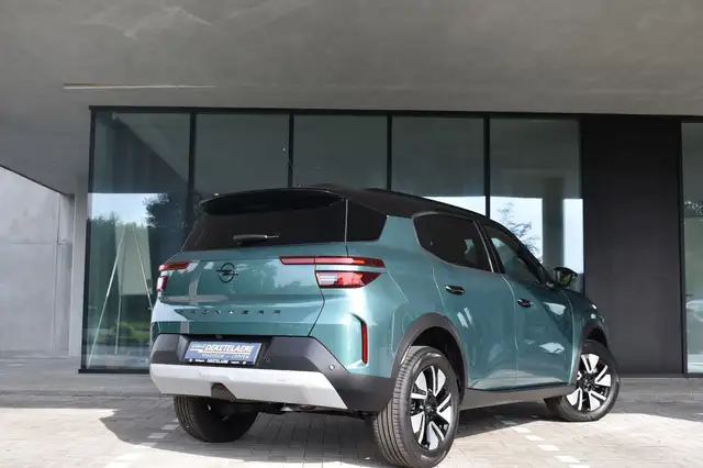 Opel Frontera view 2