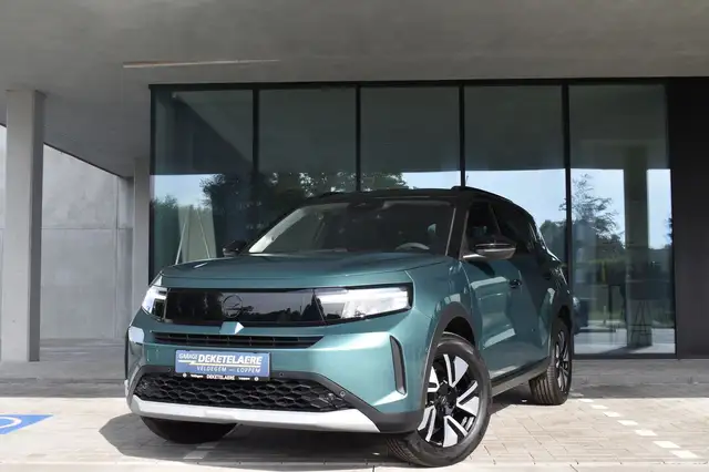 Opel Frontera main image