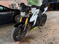 Suzuki GSX-S 750 Weiß-Schwarz-Gelb Blanc - thumbnail 2